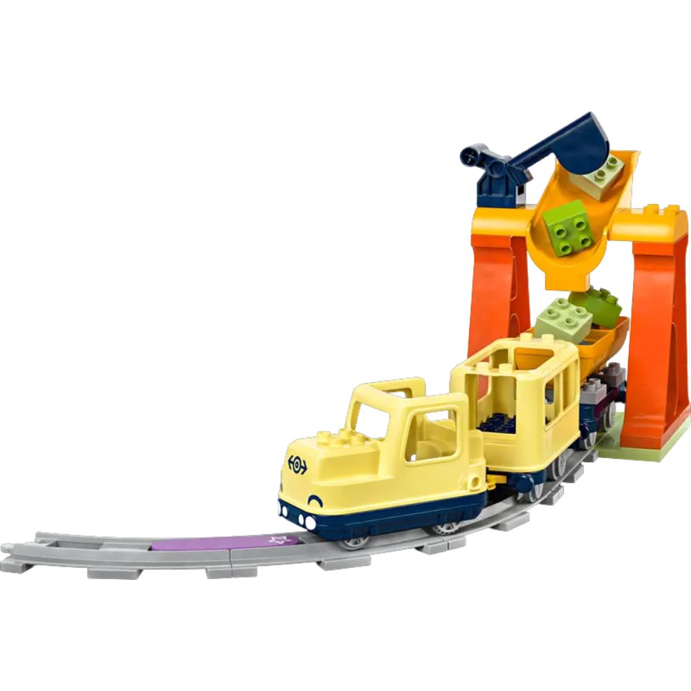 LEGO® DUPLO® Big Interactive Community Train