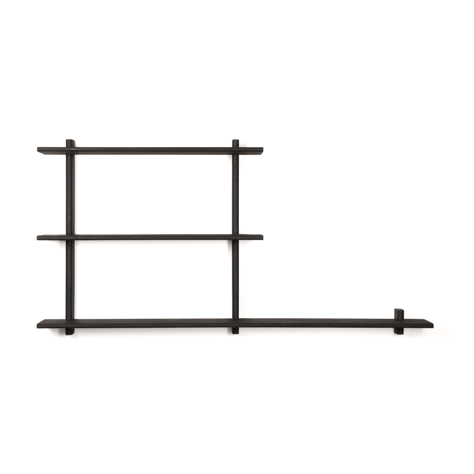 The Finn Vista Shelf - Ebony