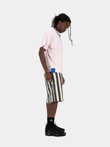 Unisex Stripe Jorts