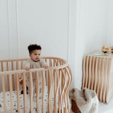 Little Zulik Ocean Crib