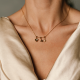 Slide-On Charm Necklace