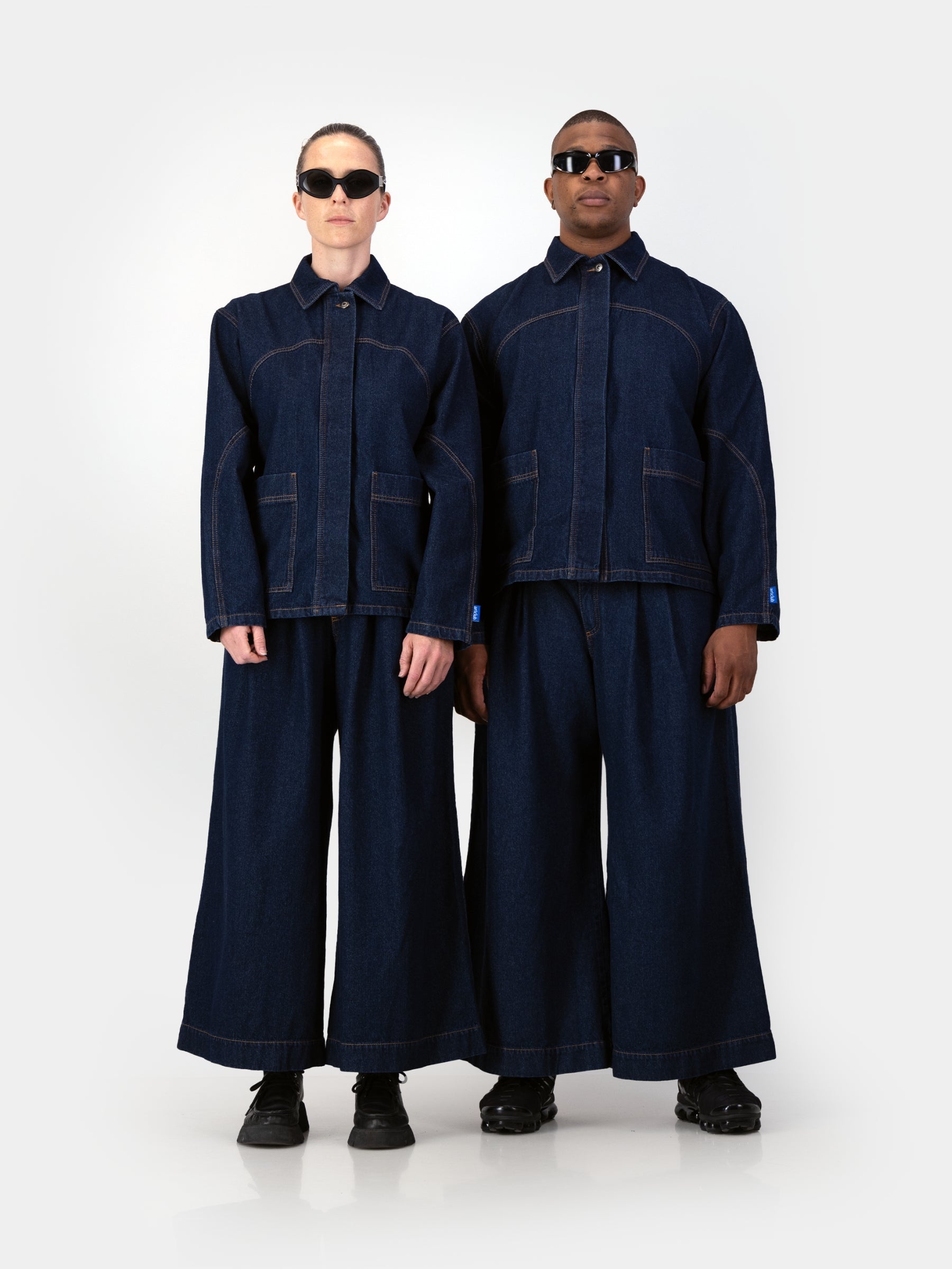 Engineered Denim Jacket - Classic