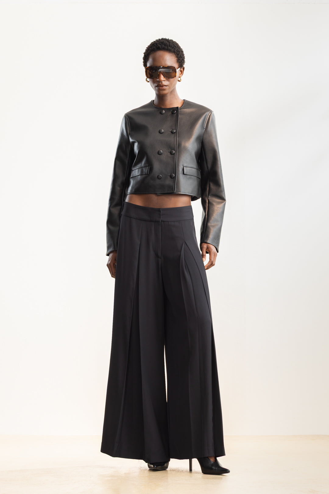 Noa Cropped Jacket