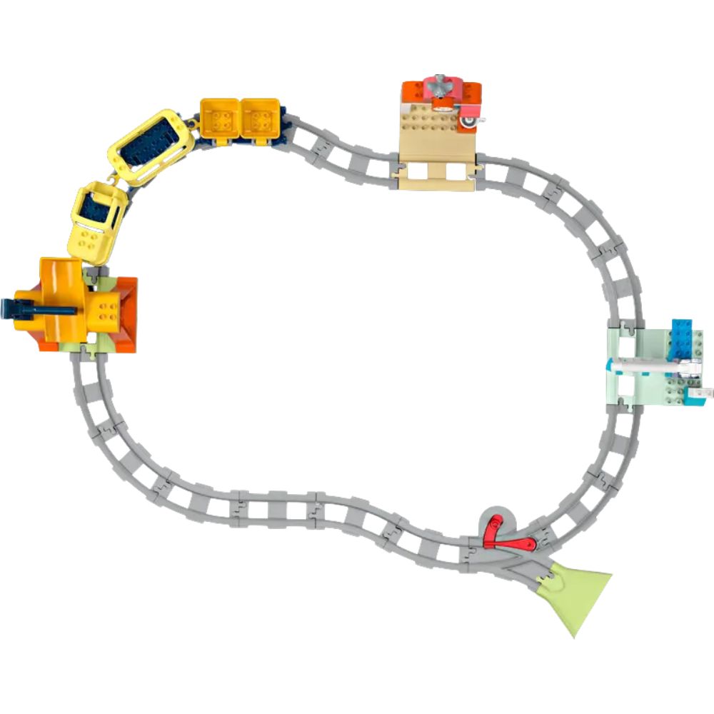 LEGO® DUPLO® Big Interactive Community Train