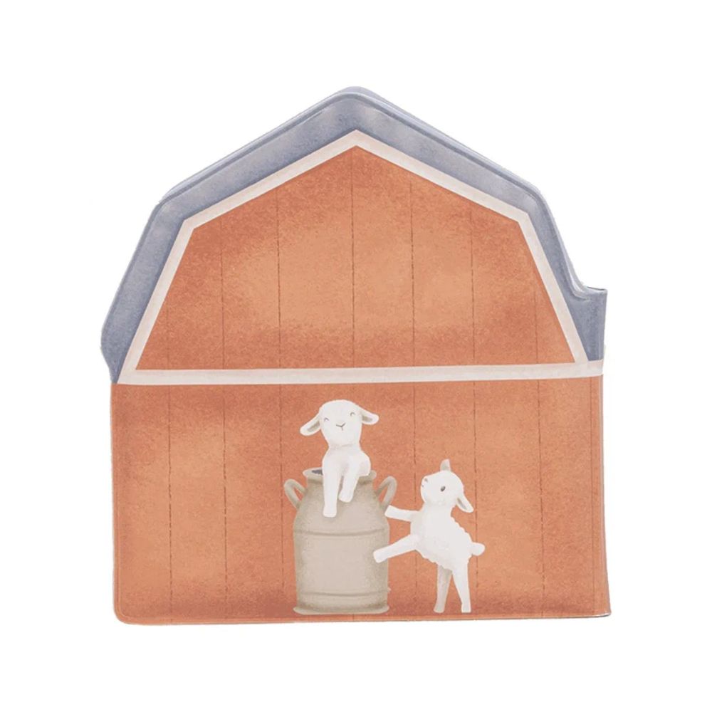 Little Dutch Farm Bath Book
