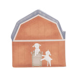 Little Dutch Farm Bath Book