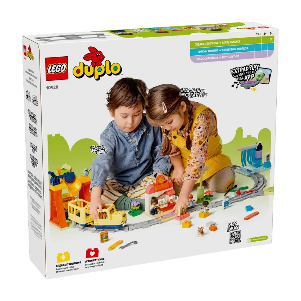LEGO® DUPLO® Big Interactive Community Train