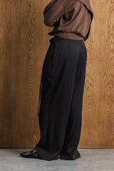 Lumka Wrap Wide Leg Pants