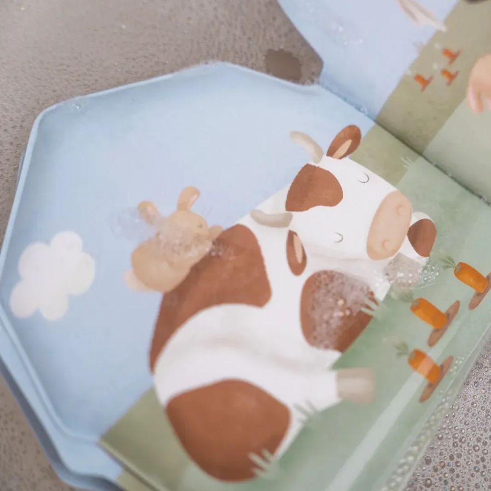Little Dutch Farm Bath Book