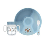 Little Dutch 3-Pieces Mepal Mio Dinnerware