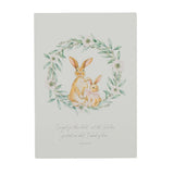 Purpose & Proverbs Nursery Scripture Card