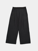 The Uniform Track Pants - Black