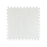 Tayla Jean Grey Maze Tile Play Mat