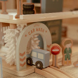 Little Dutch Wooden Garage