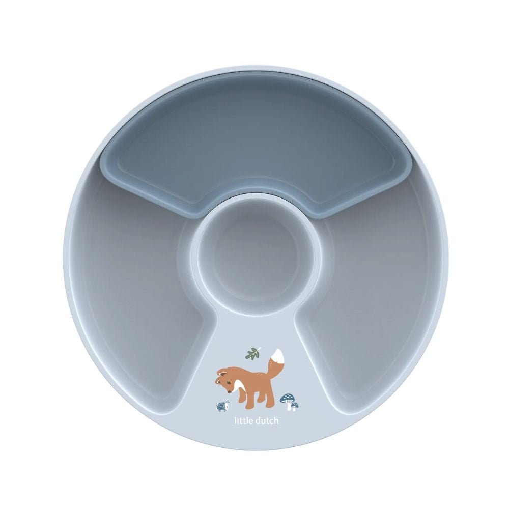Little Dutch 3-Pieces Mepal Mio Dinnerware