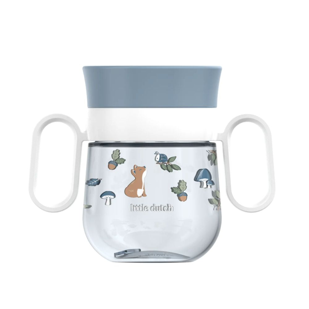 Little Dutch 3-Pieces Mepal Mio Dinnerware