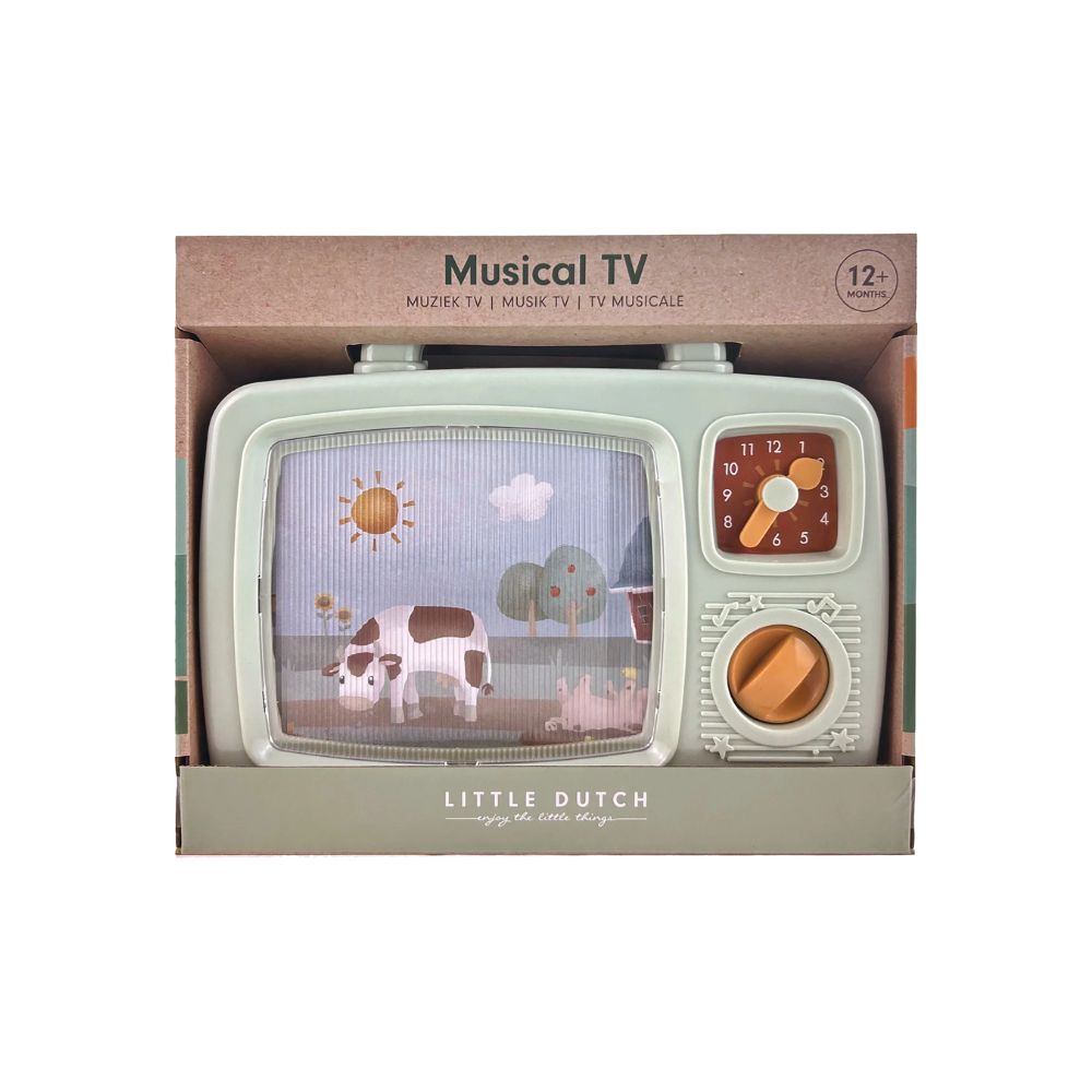 Little Dutch Little Farm Music TV