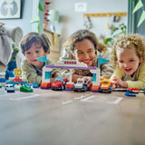 LEGO® DUPLO® F1® Team Race Cars & Drivers