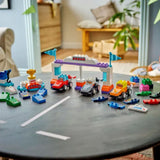 LEGO® DUPLO® F1® Team Race Cars & Drivers