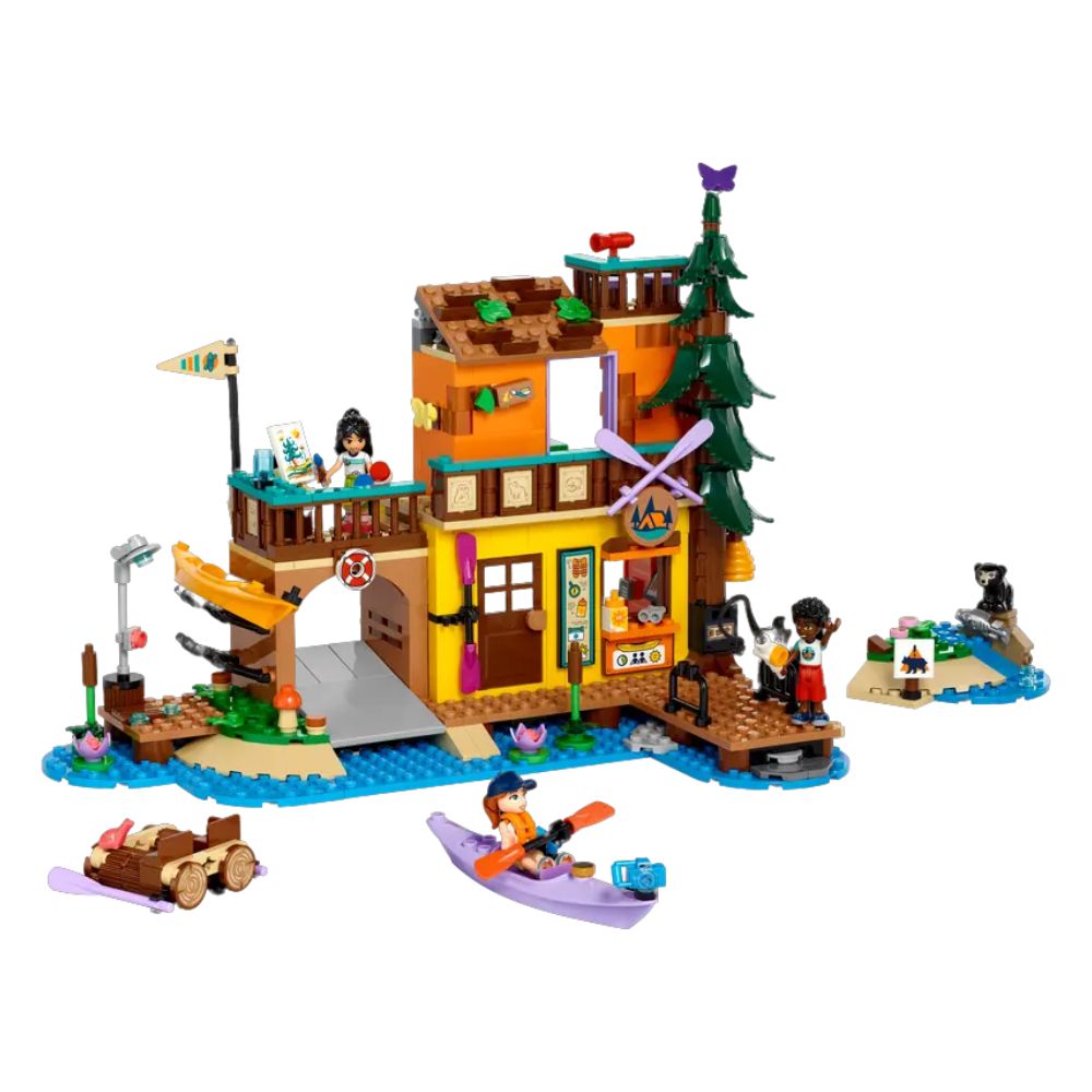 LEGO® Friends Adventure Camp Water Sports