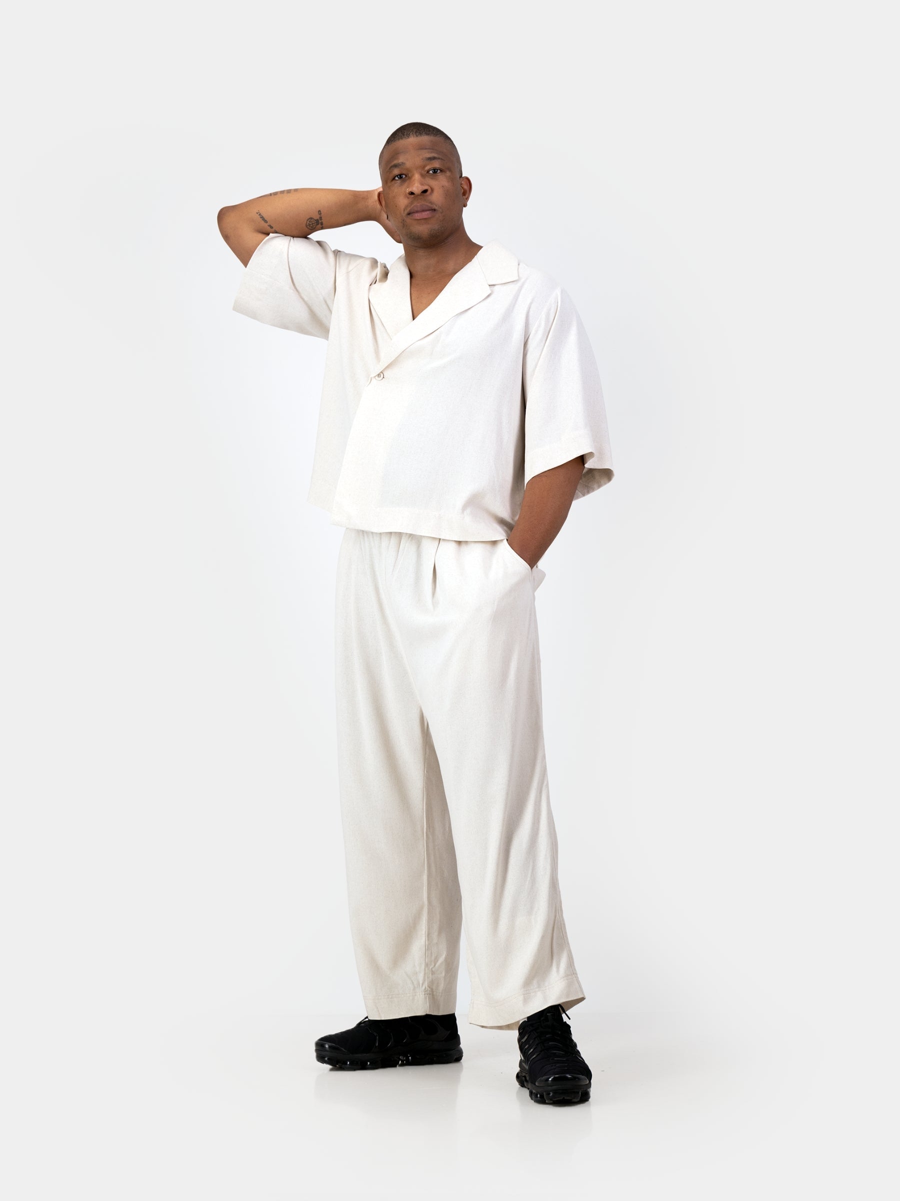 The Weekend Shirt - Linen