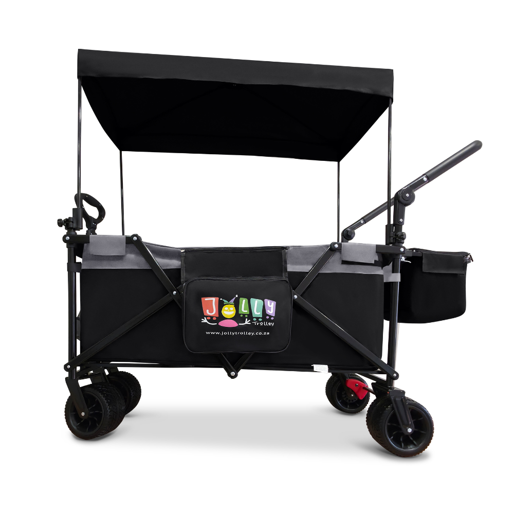 Jolly Trolley 4x4 Family