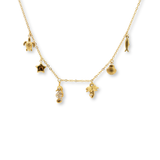 Marine Charm Necklace