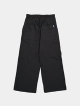 The Uniform Track Pants - Black