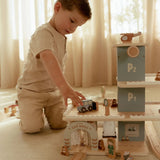 Little Dutch Wooden Garage