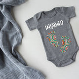 Ingane Xhosa Baby Onesies
