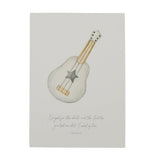 Purpose & Proverbs Nursery Scripture Card