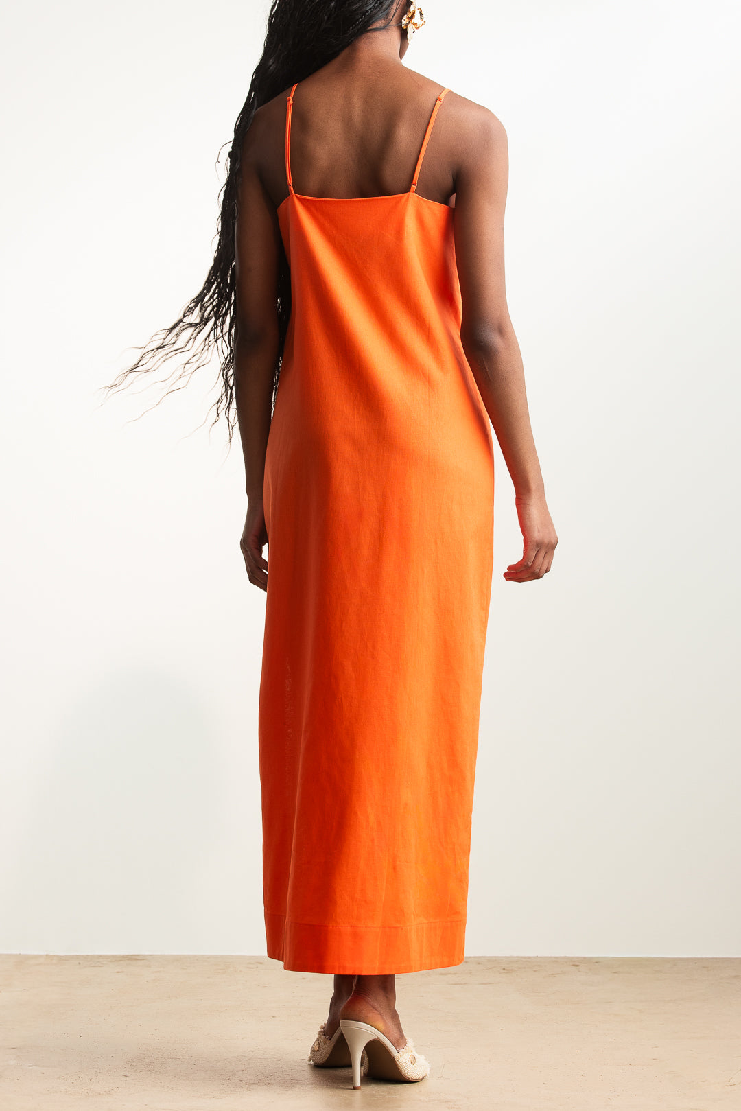 Thea Strappy Dress