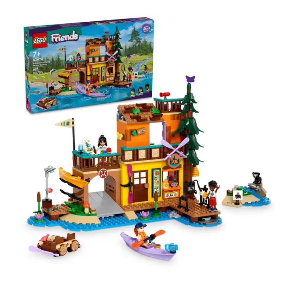 LEGO® Friends Adventure Camp Water Sports