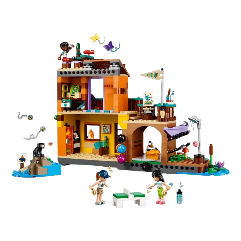 LEGO® Friends Adventure Camp Water Sports