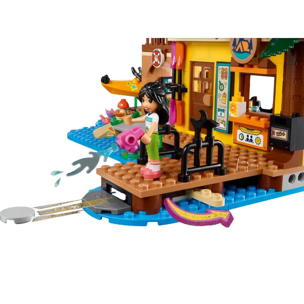 LEGO® Friends Adventure Camp Water Sports