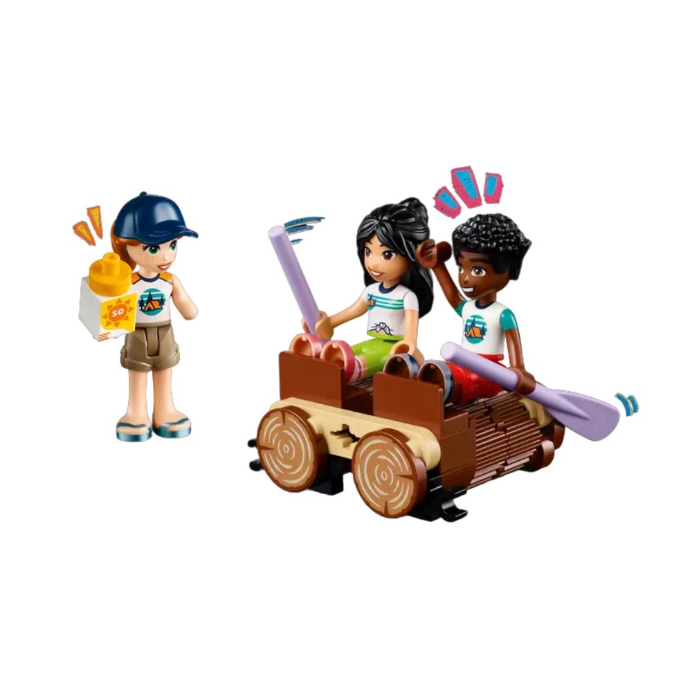 LEGO® Friends Adventure Camp Water Sports