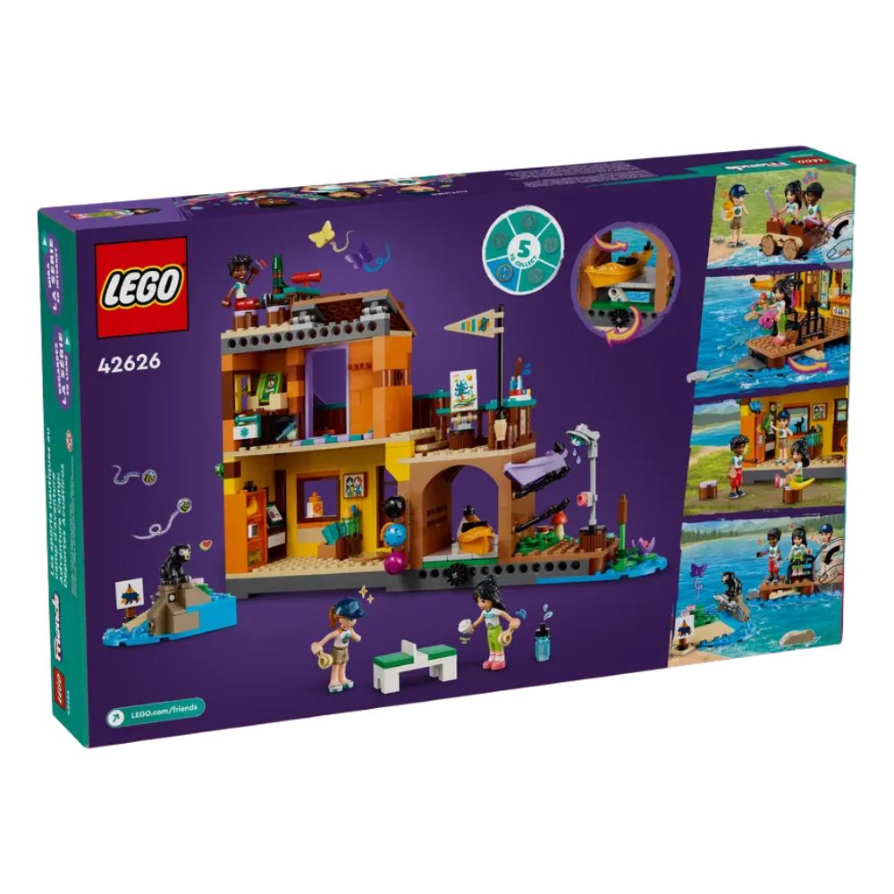 LEGO® Friends Adventure Camp Water Sports