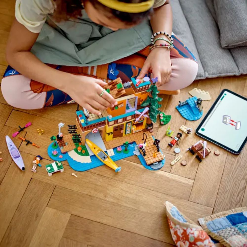 LEGO® Friends Adventure Camp Water Sports