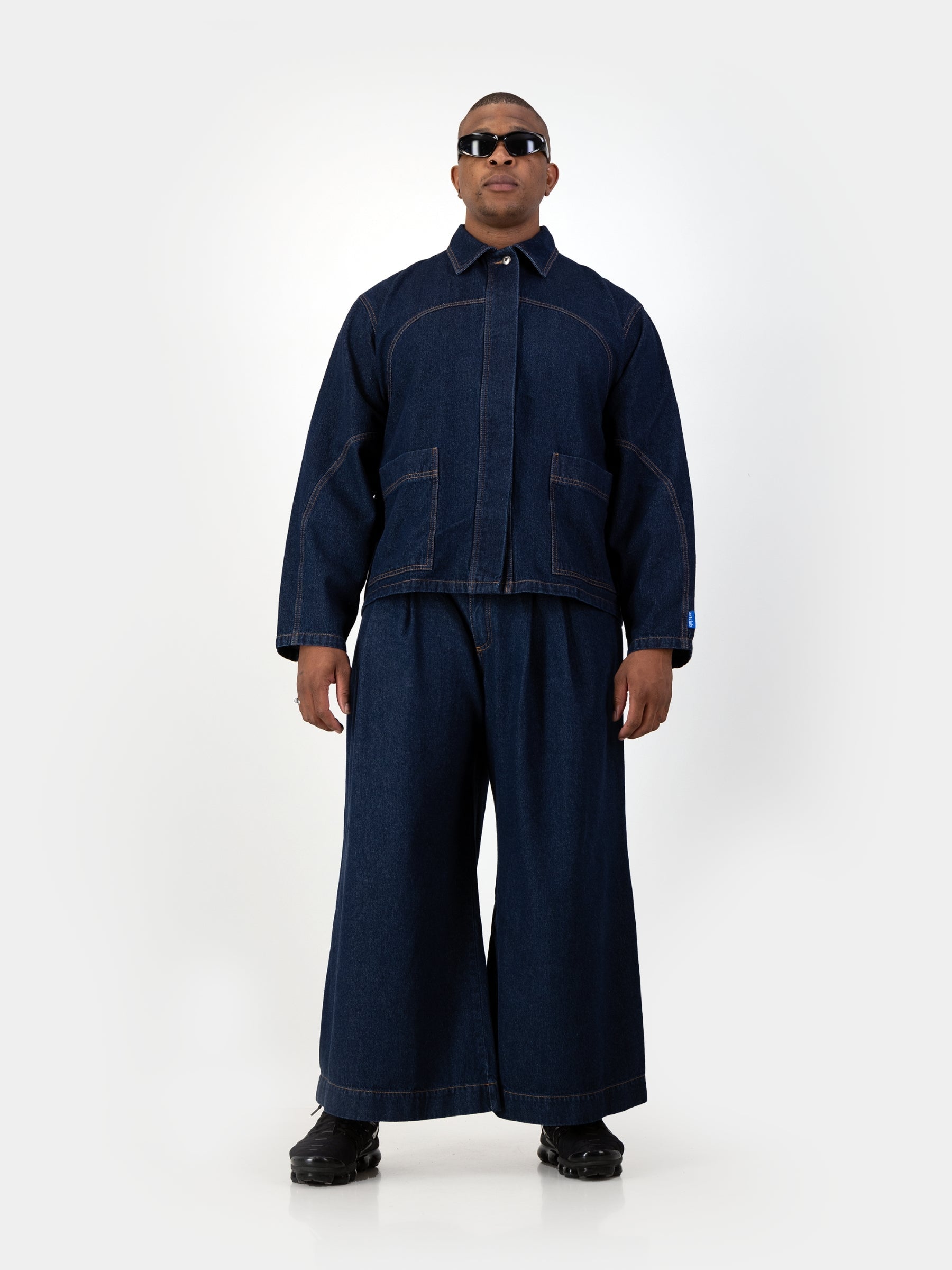 Engineered Denim Jacket - Classic