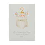 Purpose & Proverbs Nursery Scripture Card