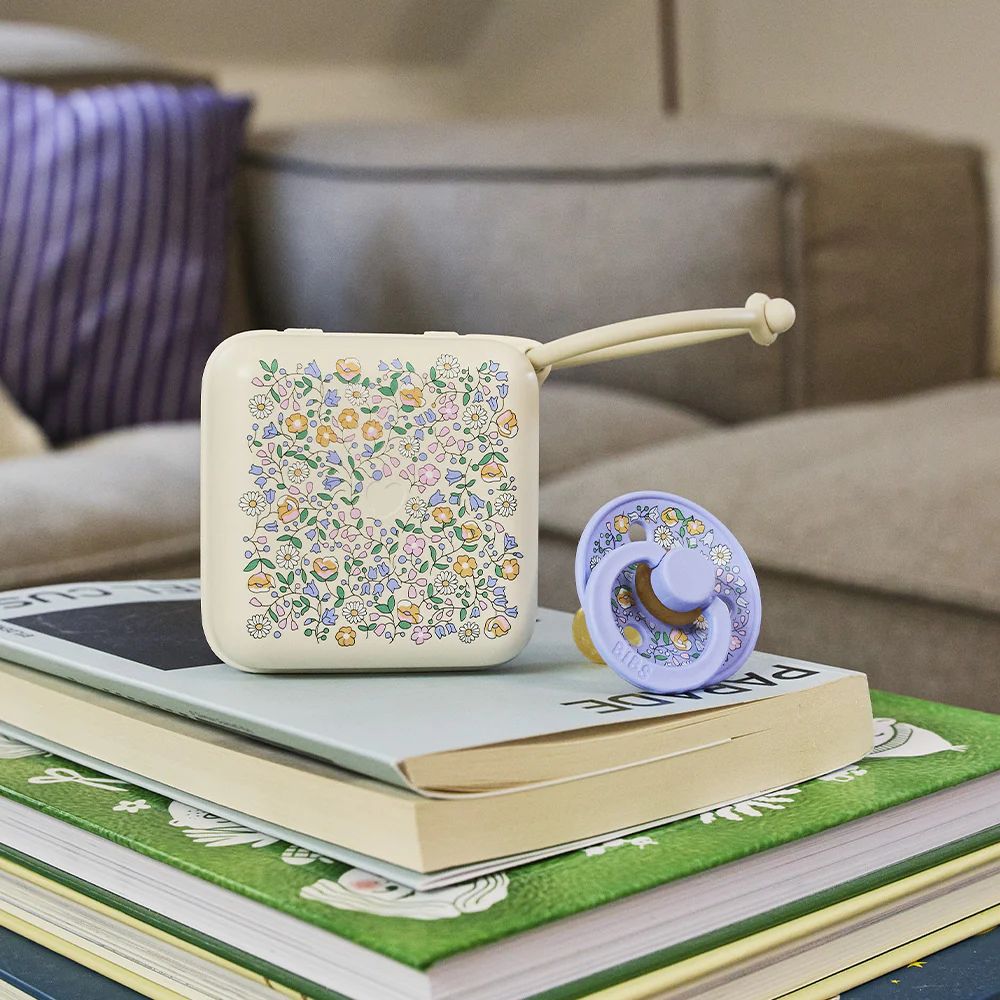 BIBS x Liberty Meadow Pacifier Box