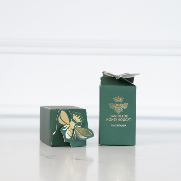 Macadamia Green Honey Bee