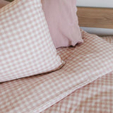 Phlo Studio Washed Cotton Duvet Set