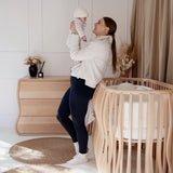 Little Zulik Ocean Crib