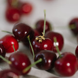 Cherry Dangly Charm