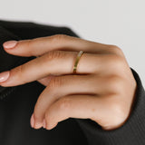 Half Eternity Ring