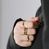 Amber Ring