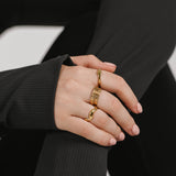 Amber Ring