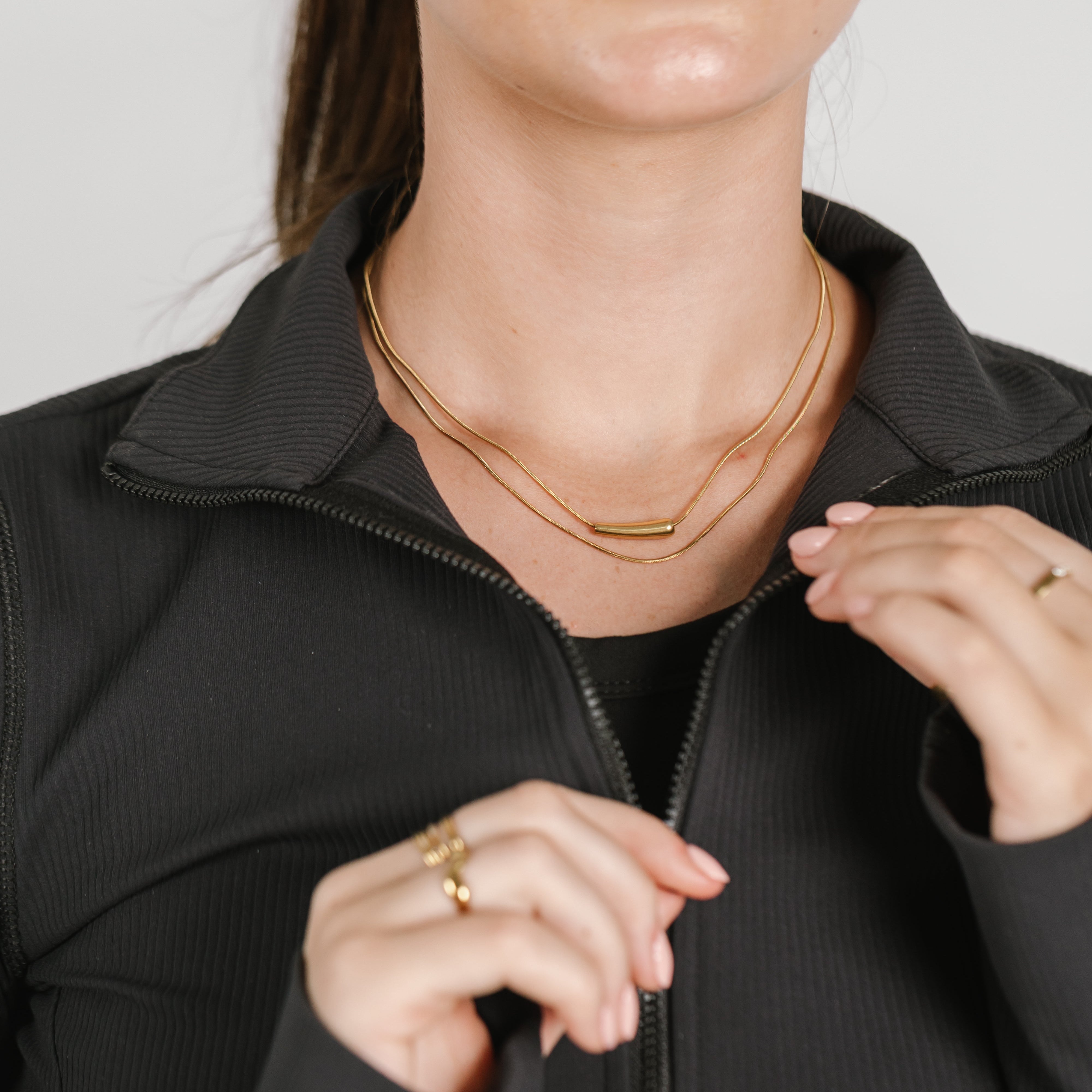 1mm Snake Chain