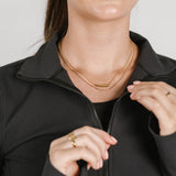 1mm Snake Chain